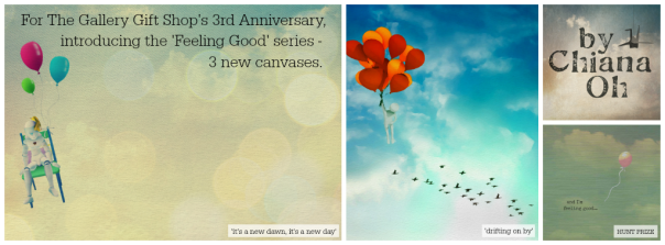 TGGS 3rd Anni Ad - by Chiana Oh